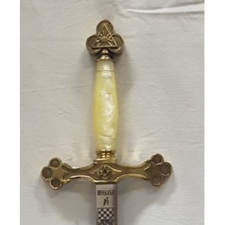 MASONA LATON GOLDEN SWORD